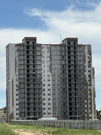 Ход строительства 1 августа 2025