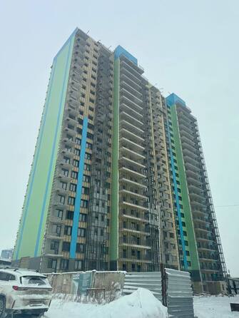 Ход строительства 13 января 2026