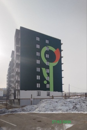 Ход строительства 27 февраля 2026
