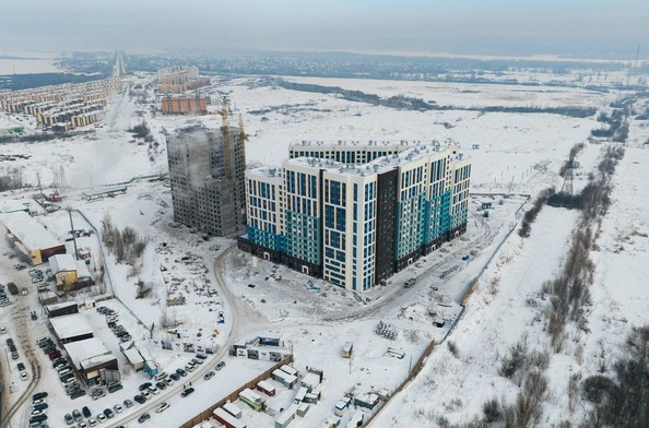 Ход строительства 20 марта 2026