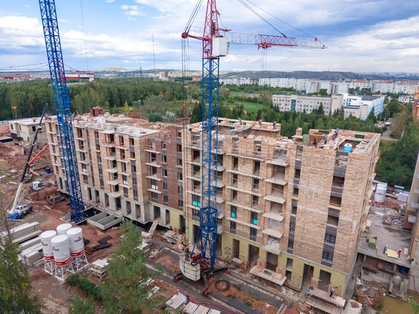 Ход строительства 4 сентября 2026
