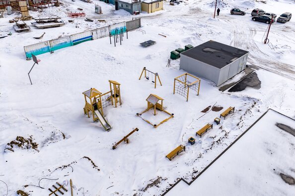 Ход строительства 7 апреля 2026