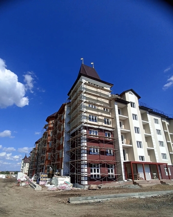 Ход строительства 30 июня 2026