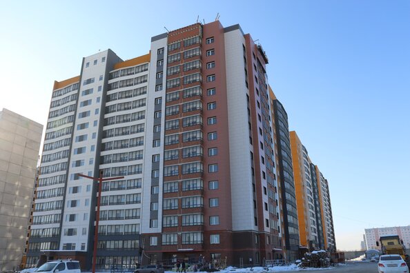 Ход строительства 16 октября 2025