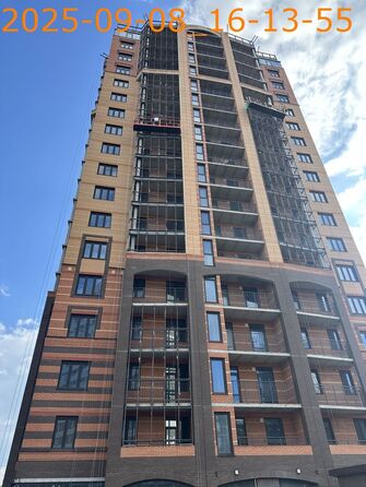 Ход строительства 8 сентября 2025