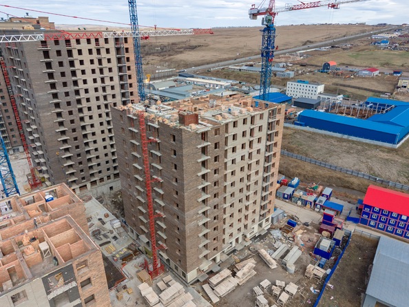 Ход строительства 5 мая 2026