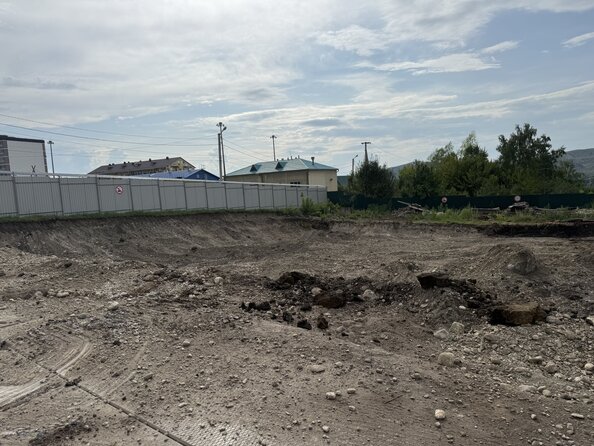 Ход строительства 5 августа 2026
