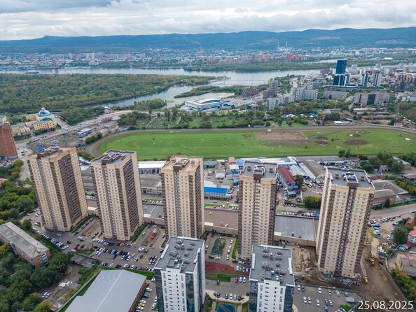 Ход строительства 5 сентября 2025