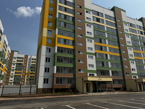 Ход строительства 24 июля 2026
