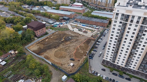 Ход строительства 30 сентября 2026