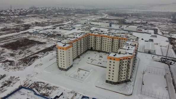 Ход строительства 9 декабря 2025