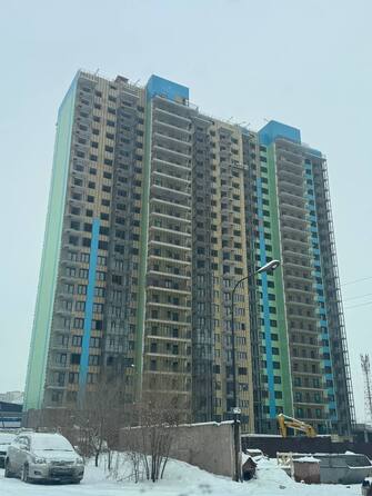 Ход строительства 13 января 2026