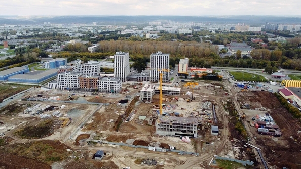 Ход строительства 29 сентября 2026