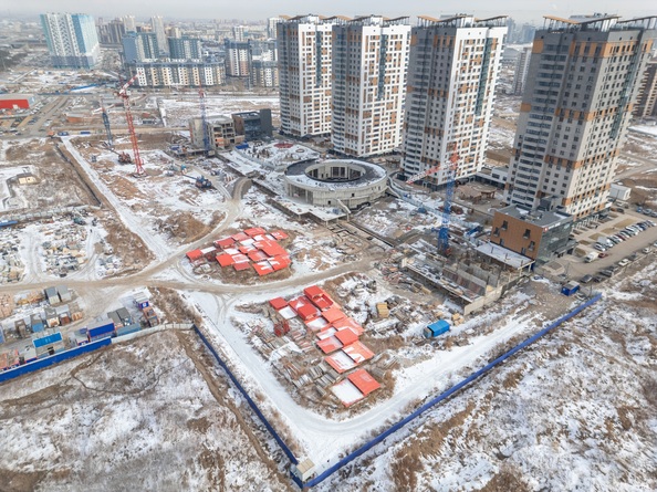 Ход строительства 5 марта 2026