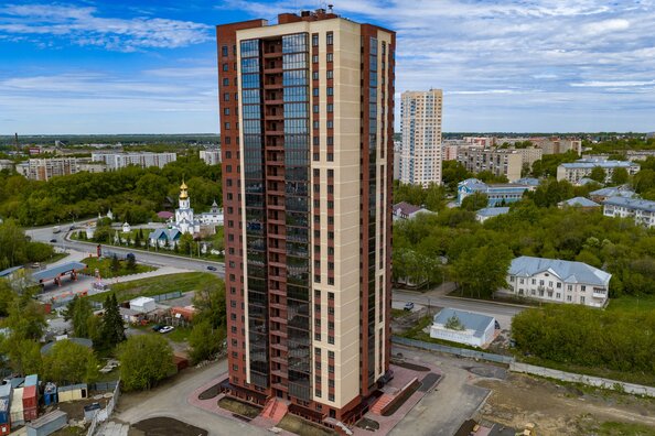 Ход строительства 8 июня 2026