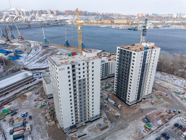 Ход строительства 24 февраля 2026