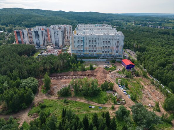 Ход строительства 15 июля 2025