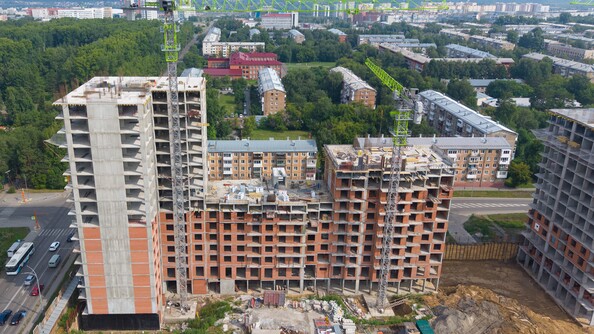 Ход строительства 31 июля 2026
