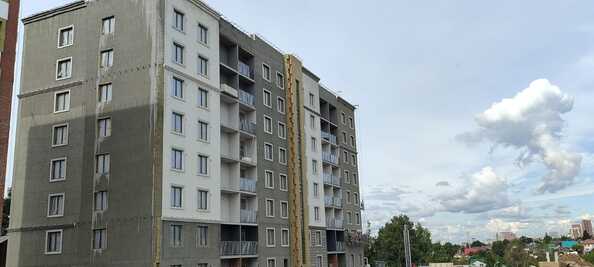 Ход строительства 7 августа 2025
