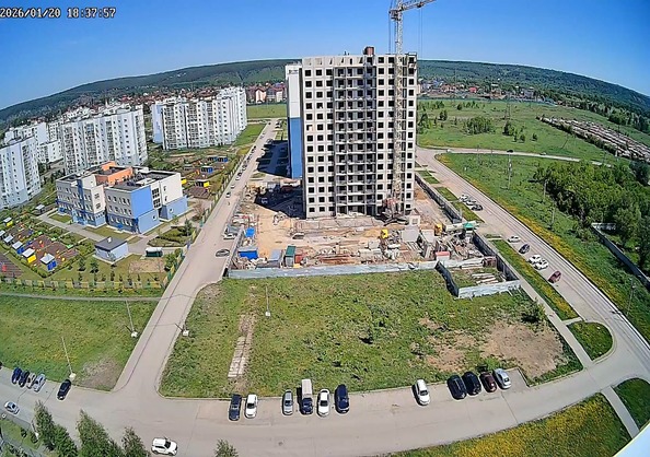 Ход строительства 2 июня 2026