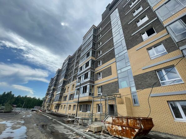 Ход строительства 4 июля 2025