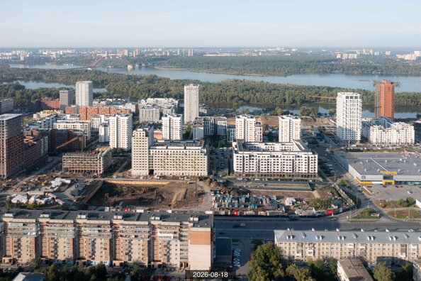 Ход строительства 28 августа 2026