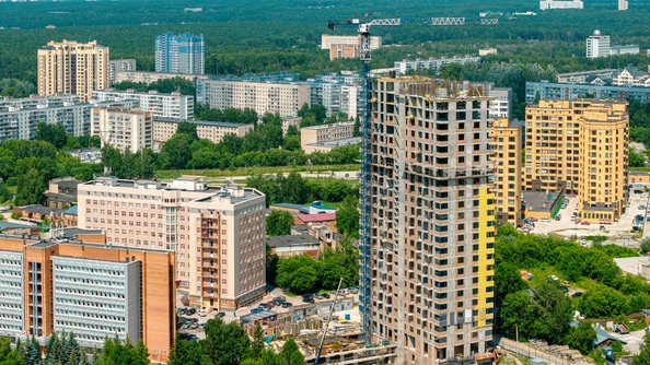 Ход строительства 4 июля 2025