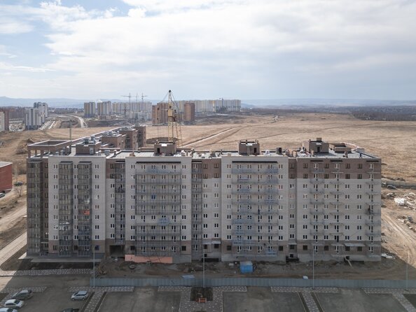 Ход строительства 5 мая 2025