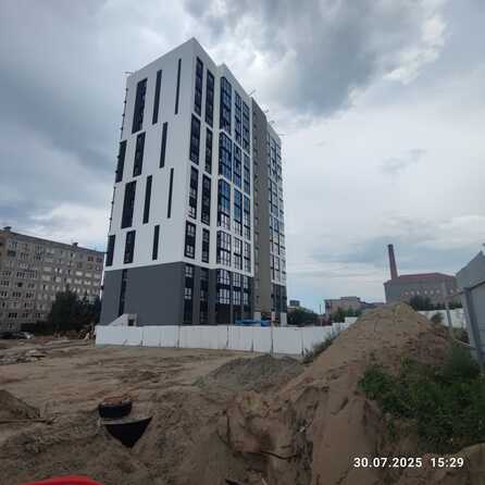 Ход строительства 30 июля 2025