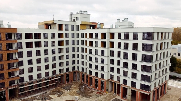 Ход строительства 29 сентября 2026