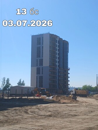 Ход строительства 3 июля 2026