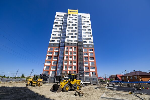 Ход строительства 1 июля 2025