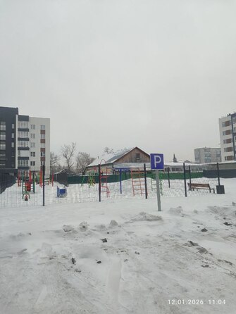 Ход строительства 12 января 2026