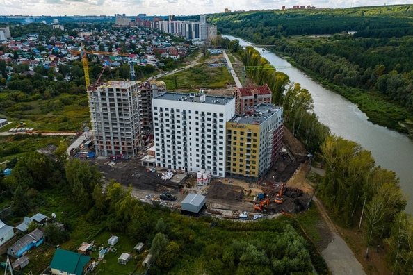 Ход строительства 1 сентября 2026
