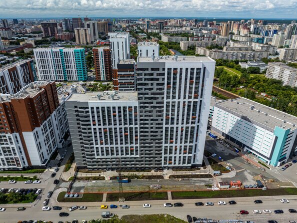 Ход строительства 22 августа 2025