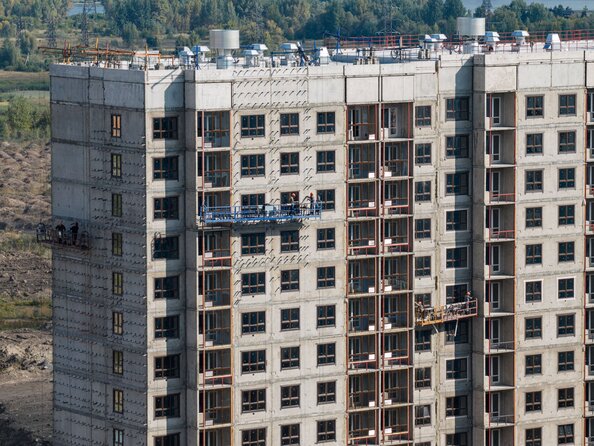 Ход строительства 24 сентября 2025