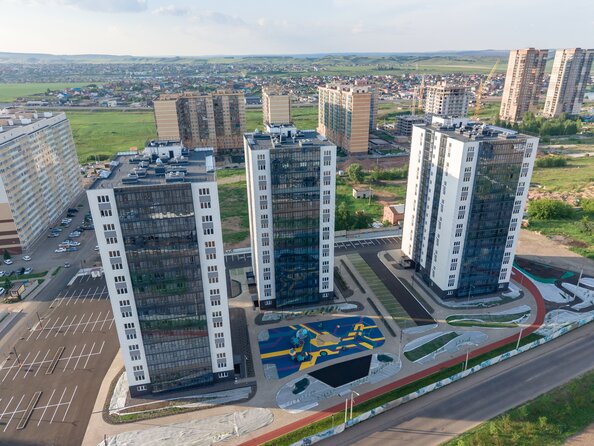 Ход строительства 25 июня 2026