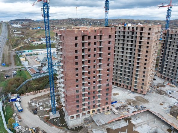 Ход строительства 3 октября 2025