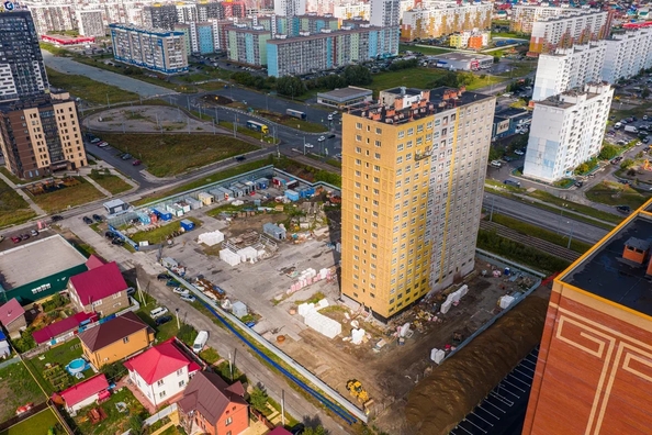 Ход строительства 1 сентября 2026