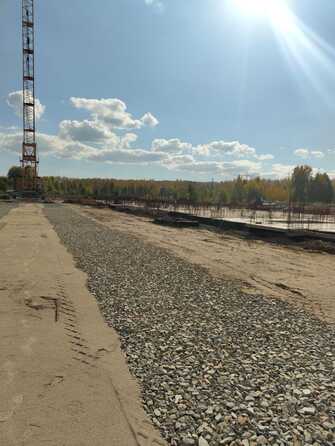 Ход строительства 13 ноября 2025