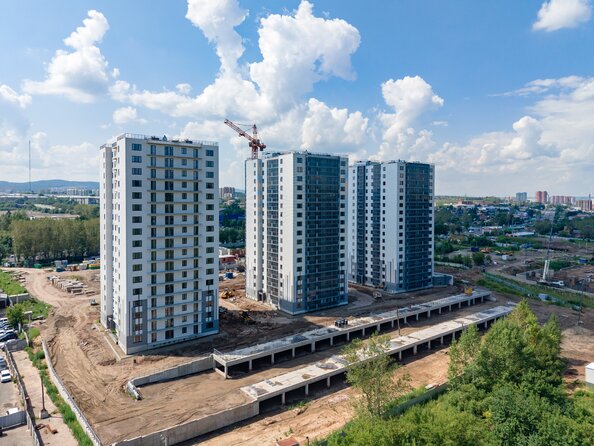 Ход строительства 24 июля 2026