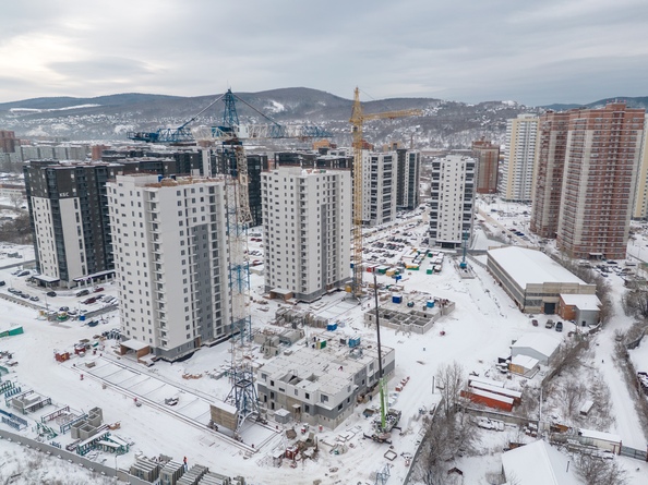 Ход строительства 25 декабря 2025