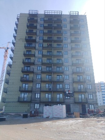 Ход строительства 26 февраля 2026