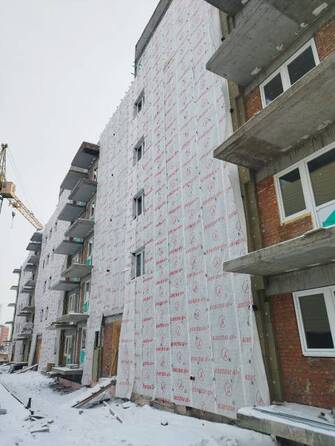Ход строительства 28 января 2026