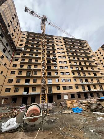 Ход строительства 30 сентября 2025