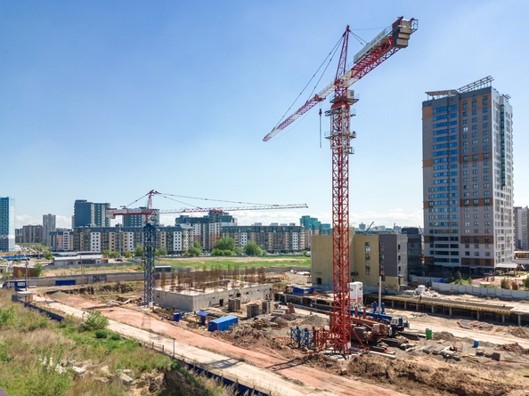 Ход строительства 3 июня 2026