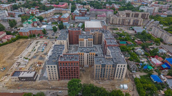 Ход строительства 26 июня 2025