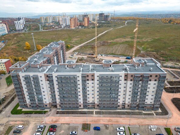Ход строительства 6 октября 2025