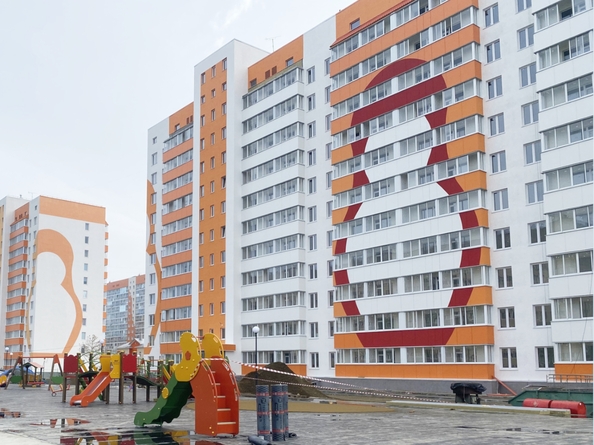 Ход строительства 1 мая 2021