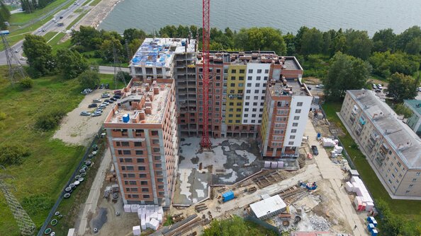 Ход строительства 11 сентября 2026